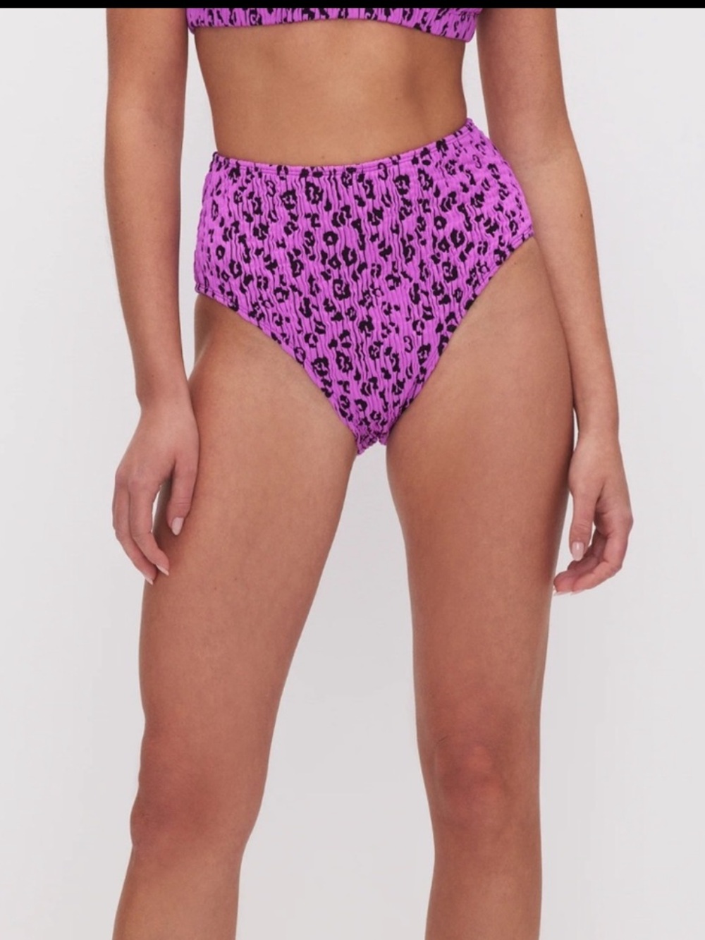 Good American bikini bottom
